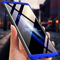 Case For Samsung Galaxy Note 9 / Note 8 Ultra-thin Full Body Cases Solid Colored Hard PC