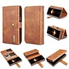 Case For Samsung Galaxy Note 9 / Note 8 Wallet / Card Holder / Shockproof Full Body Cases Solid Colored Hard Genuine Leather