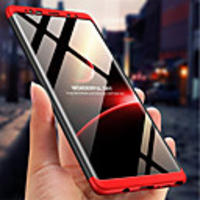 Case For Samsung Galaxy Note 9 Shockproof Full Body Cases Solid Colored Hard PC