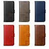 Case For Samsung Galaxy Note 9 Wallet / Card Holder / Shockproof Full Body Cases Solid Colored Hard PU Leather