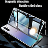Case For Samsung Galaxy Note20 Ultra/Note8/9/10 Plus/S20 Plus/S8/9/10 Lite/A71/A81/A91/A51/A11/A20/M31/A50S/A70/A20 Shockproof / Flip / Transparent Full Body Cases Transparent Tempered Glass / Metal