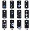 Case For Samsung Galaxy On7(2016) / On5(2016) / J7 Prime Frosted / Pattern Back Cover Word / Phrase / Scenery / Animal Soft TPU