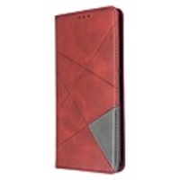 Case For Samsung Galaxy S10 / Galaxy S10 Plus / Galaxy S10 E Card Holder / with Stand / Flip Full Body Cases Geometric Pattern PU Leather For Galaxy Galaxy S11/S11E/S11 Plus/Note 10 Plus/A20E/A71/A51