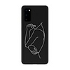 Case For Samsung Galaxy S10 / Galaxy S10 Plus / Galaxy S10 E Frosted / Pattern Back Cover Scenery TPU For Galaxy S20/S20 Plus/S20 Ultra/Note 10 Plus/A20E/A51/A71