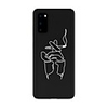 Case For Samsung Galaxy S10 / Galaxy S10 Plus / Galaxy S10 E Frosted / Pattern Back Cover Scenery TPU For Galaxy S20/S20 Plus/S20 Ultra/Note 10 Plus/A20E/A51/A71