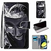 Case For Samsung Galaxy S10 / S10 Plus / S10 E Wallet / Card Holder / with Stand Smoke Mask PU Leather / TPU for A10s / A20s / A50(2019) / A70(2019) / A90(2019) / Note 10 Plus / J6 Plus(2018)
