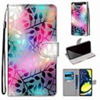 Case For Samsung Galaxy S10 / S10 Plus / S10 E Wallet / Card Holder / with Stand Translucent Glass PU Leather / TPU for A10s / A20s / A50(2019) / A70(2019) / A90(2019) / Note 10 Plus / J6 Plus(2018)