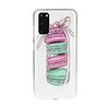 Case For Samsung Galaxy S10 5G/ Galaxy S20 Ultra / Galaxy S10E Transparent / Pattern Back Cover Food TPU For Galaxy A51/A71/A20/A20E/A30/A50/A70/Note 10 Plus