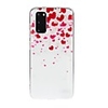 Case For Samsung Galaxy S10 5G/ Galaxy S20 Ultra / Galaxy S10E Transparent / Pattern Back Cover Heart TPU For Galaxy A51/A71/A20/A20E/A30/A50/A70/Note 10 Plus