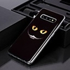 Case For Samsung Galaxy S10 Plus / Galaxy S10 E IMD / Pattern Back Cover Eye Teeth TPU for S8 / S8 Plus / S9 / S9 Plus / S10