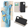 Case For Samsung Galaxy S10 S10E S10 Plus M10 M20 M30 A10 A20 A30 A40 A50 A70 A20E with Stand Pattern Magnetic Full Body Cases Animal Cartoon PU Leather