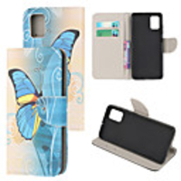 Case For Samsung Galaxy S10 S10E S10 Plus M10 M20 M30 A10 A20 A30 A40 A50 A70 A20E with Stand Pattern Magnetic Full Body Cases Animal Cartoon PU Leather