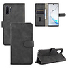 Case For Samsung Galaxy S10 S10Plus S10(5G) S10E Note 10 10Pro 10Plus A20S M30S M21 A90(5G) A51 A71 Wallet Shockproof Magnetic Full Body Cases Solid Colored PU Leather TPU