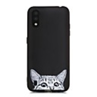 Case For Samsung Galaxy S10E Frosted Pattern Back Cover Animal TPU Soft Galaxy A10 A30S A50 A70 A80 A90 A5 A6 A7 A8 Plus A9 2018 S9 J2 J5 J7 Prime Note 9