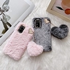 Case For Samsung Galaxy S20 / Galaxy S20 Plus / Galaxy S20 ultra Shockproof Back Cover Heart / Plush TPU / Plush miniinthebox