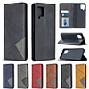 Case For Samsung Galaxy S20 / S20 Plus / Galaxy Note 20 Wallet / Shockproof / Flip Full Body Cases Geometric Pattern PU Leather