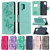 Case For Samsung Galaxy S20 / S20 Plus / Galaxy Note 20 Wallet / Shockproof / Flip Full Body Cases Solid Colored PU Leather