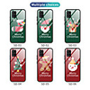 Case For Samsung Galaxy S20 / S20 Plus / Note 20 Shockproof Back Cover Cartoon / Christmas TPU