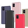 Case For Samsung Galaxy S20 / S20 Plus / Note 20 Shockproof / Plating / Mirror Full Body Cases Solid Colored TPU / PC