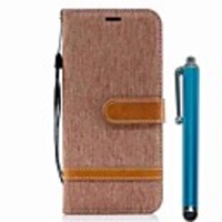Case For Samsung Galaxy S20 / S20 Plus / S0 Ultra Wallet / Card Holder / with Stand Full Body Cases Solid Colored PU Leather / TPU for A71 / A51 / A20s / A10s / A70 / A50 / A30S / Note 10 Plus