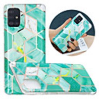 Case For Samsung Galaxy S20 / S20 Plus / S20 Ultra / S20 FE 5G Shockproof / IMD / Pattern Back Cover Marble TPU