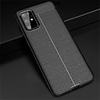 Case For Samsung Galaxy S20 / S20 Plus / S20 Ultra Litchi Grain Shockproof Soft TPU Phone Case for Samsung Galaxy Note 10 / Note 10 Plus