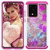 Case For Samsung Galaxy S20 / S20 Plus / S20 Ultra Shockproof / Pattern Back Cover Peony Flower TPU / PC for A50(2019) / A40(2019) / A30(2019) / Note 10 Pro