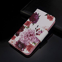 Case For Samsung Galaxy S20 / S20 Plus / S20 ULTRA Wallet / Card Holder / Flip Full Body Cases Flower PU Leather for Galaxy S10 S10 E S10 PLUS A10 A20 A30 A30S A40 A50 A50S A70 A80 A90 NOTE 10 PLUS