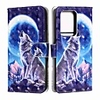 Case For Samsung Galaxy S20 / S20 Plus / S20 Ultra Wallet / Card Holder / with Stand Snow Mountain Wolf PU Leather / TPU for Galaxy A51 / A71 / A41 / A21 / A11 / A01 / A50(2019) / A30S(2019)