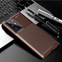 Case For Samsung Galaxy S20 20 Plus 20 Ultra/S10 10E 10S 10Plus /S9 9 PLus/Note20 20 Pro/Note10 10Pro/A90 80 70 50 40 30 20 10/A91 81 71 51/M30 Shockproof Back Cover Lines / Waves / Solid Colored TPU