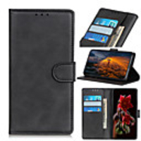 Case For Samsung Galaxy S20 FE 5G / A71 5G / A51 5G / A41 5G Card Holder Shockproof Flip Full Body Cases Solid Colored PU Leather TPU