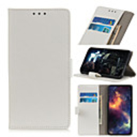 Case For Samsung Galaxy S20 FE 5G / A71 5G / A51 5G / A41 5G Card Holder Shockproof Flip Full Body Cases Solid Colored PU Leather TPU