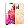 Case For Samsung Galaxy S20 FE Transparent Pattern Back Cover Flower TPU Soft Galaxy S20 Plus Note 20 Ultra Note 10 Plus A11 A21S A31 A41 A51 A71 A81 A91