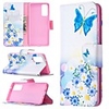 Case For Samsung Galaxy S20 FE Wallet Card Holder with Stand Full Body Cases Butterfly PU Leather Galaxy A42 5G Note 20 Ultra S20 Plus A21S A01 A11 A31 A41 A51 A71 A70E M11