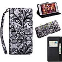 Case For Samsung Galaxy S20 FE Wallet Card Holder with Stand Full Body Cases Flower PU Leather Galaxy Note 20 Ultra S20 Plus A01 A11 A21S A31 A41 A51 A71 5G A81 A91 J2 Core 2020 M31S M21
