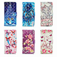 Case For Samsung Galaxy S20 Galaxy S20 Plus Galaxy S20 Ultra Wallet Card Holder with Stand Full Body Cases Butterfly PU Leather TPU for Galaxy A51 A71 A70S A50 A30S A40 A30 A20 A10 A90 5G