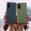 Case For Samsung Galaxy S20 Plus / S20 Pattern Back Cover Tile TPU