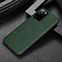 Case For Samsung Galaxy S20 Plus / S20 Shockproof Back Cover Solid Colored TPU