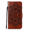 Case For Samsung Galaxy S20 Plus / S20 Ultra / S20 Card Holder / Flip / Magnetic Full Body Cases Solid Colored / Flower PU Leather