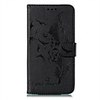 Case For Samsung Galaxy S20 Plus / S20 Ultra / S20 Card Holder / Flip / Magnetic Full Body Cases Word / Phrase / Solid Colored / Feathers PU Leather