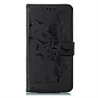 Case For Samsung Galaxy S20 Plus / S20 Ultra / S20 Card Holder / Flip / Magnetic Full Body Cases Word / Phrase / Solid Colored / Feathers PU Leather