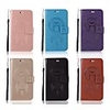 Case For Samsung Galaxy S20 Plus / S20 Ultra / S20 Card Holder / Shockproof / with Stand Full Body Cases Solid Colored / Animal PU Leather
