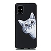Case For Samsung Galaxy S20 Plus / S20 Ultra / S20 Frosted / Pattern Back Cover Animal TPU