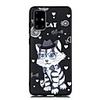 Case For Samsung Galaxy S20 Plus / S20 Ultra / S20 Frosted / Pattern Back Cover Animal TPU