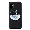 Case For Samsung Galaxy S20 Plus / S20 Ultra / S20 Frosted / Pattern Back Cover Cartoon TPU