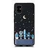 Case For Samsung Galaxy S20 Plus / S20 Ultra / S20 Frosted / Pattern Back Cover Cartoon TPU