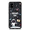 Case For Samsung Galaxy S20 Plus / S20 Ultra / S20 Frosted / Pattern Back Cover Cartoon TPU
