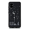 Case For Samsung Galaxy S20 Plus / S20 Ultra / S20 Frosted / Pattern Back Cover Cartoon TPU
