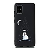 Case For Samsung Galaxy S20 Plus / S20 Ultra / S20 Frosted / Pattern Back Cover Cartoon TPU