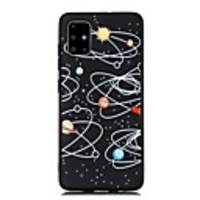 Case For Samsung Galaxy S20 Plus / S20 Ultra / S20 Frosted / Pattern Back Cover Cartoon TPU